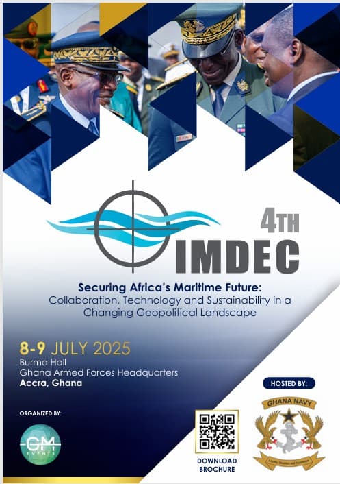 4TH International Maritime Defence Exhibition & Conference (IMDEC)